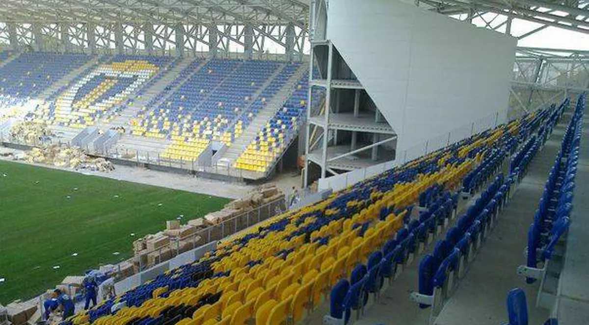 ”Tricolorii” joacă cu Belarus la Ploieşti