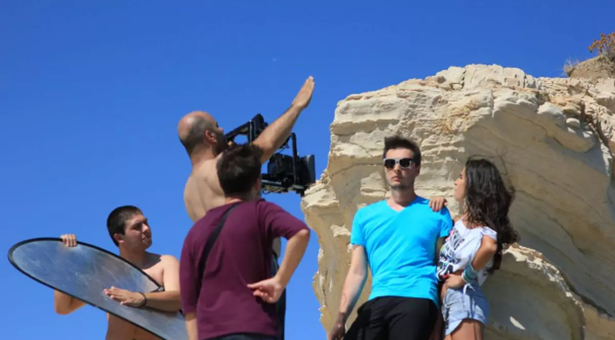 Liviu Hodor lanseaza videoclipul “Sweet Love”  