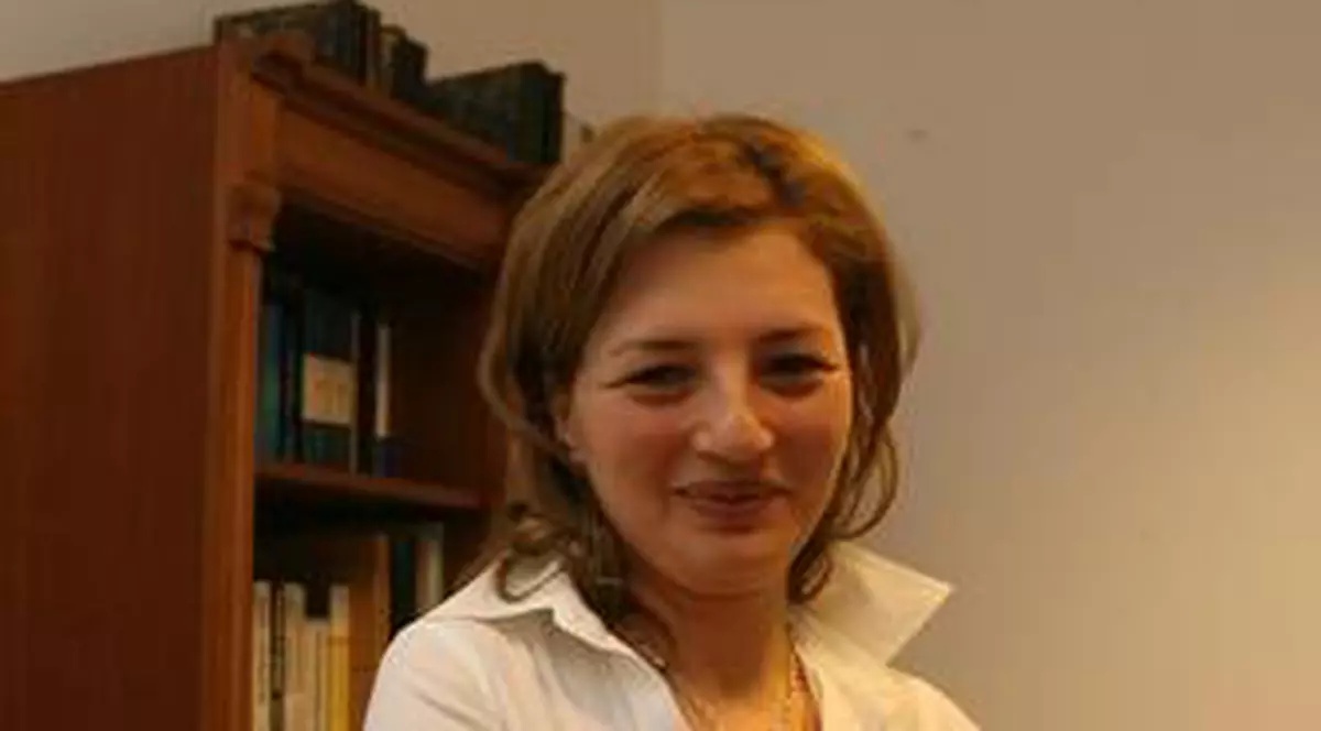 Ioana Băsescu, refuzată de OSIM!