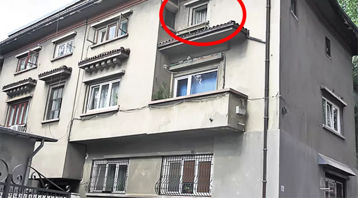 Aici a murit marele artist Johnny Răducanu