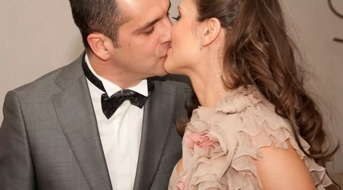 Exclusiv | Mădălin Ionescu și Cristina Șișcanu nu au nevoie de filme erotice: "Când apelezi la astfel de stimulente, căsnicia a murit"