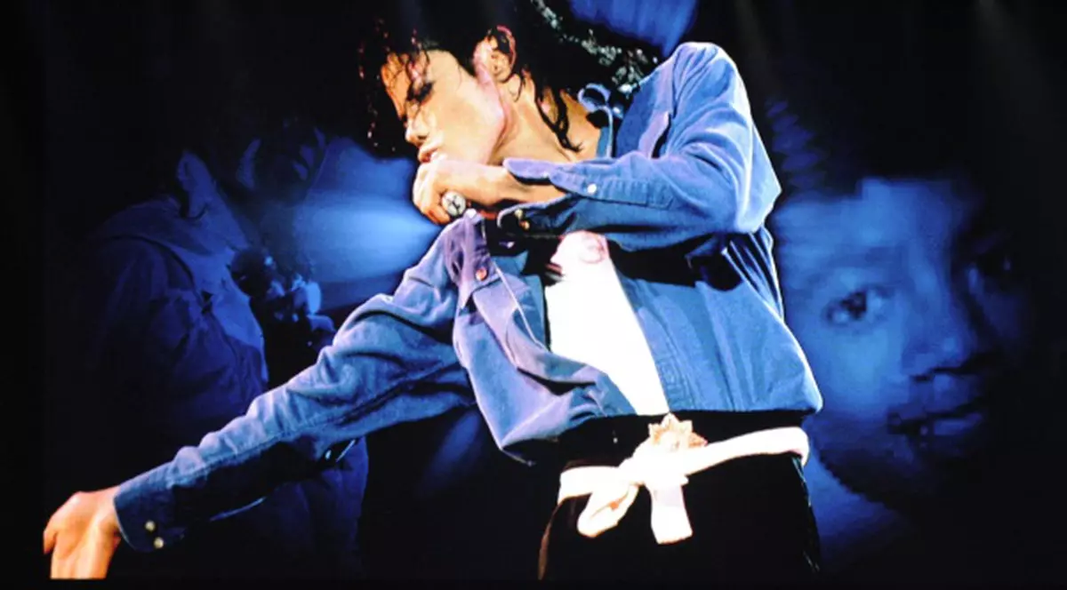 Video şocant! Cât de bizar suna vocea lui Michael înainte ca el să moară!