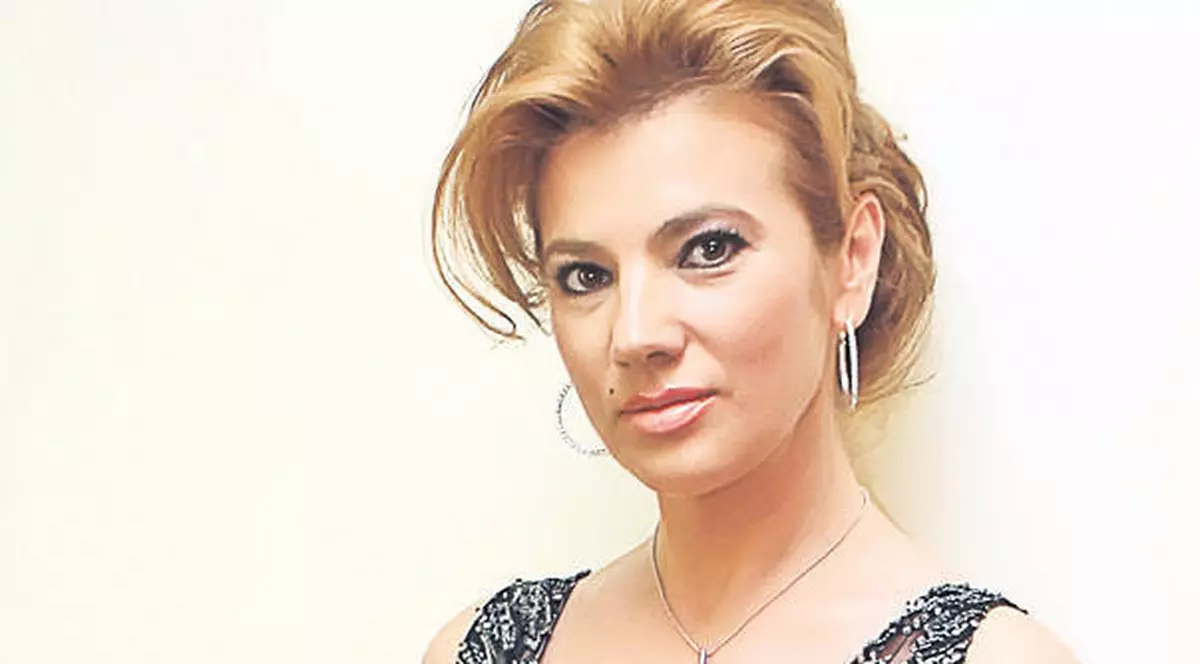 Mihaela Borcea a slăbit ţinând o dietă cu dulciuri şi paste