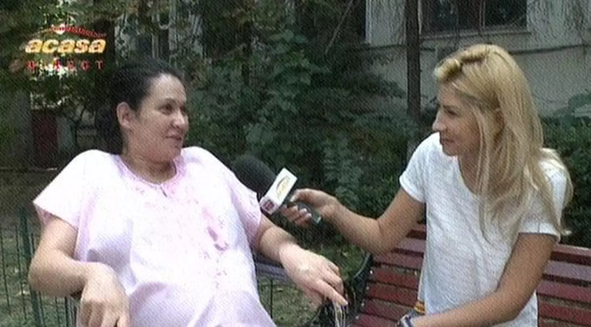 Foto | Nicoleta Luciu, în scaun cu rotile: "Nu mai am voie să merg"
