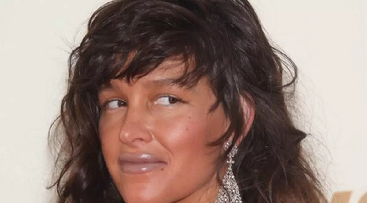 Foto | Cât de hidoasă a fost Paz de la Huerta la premiile Emmy!