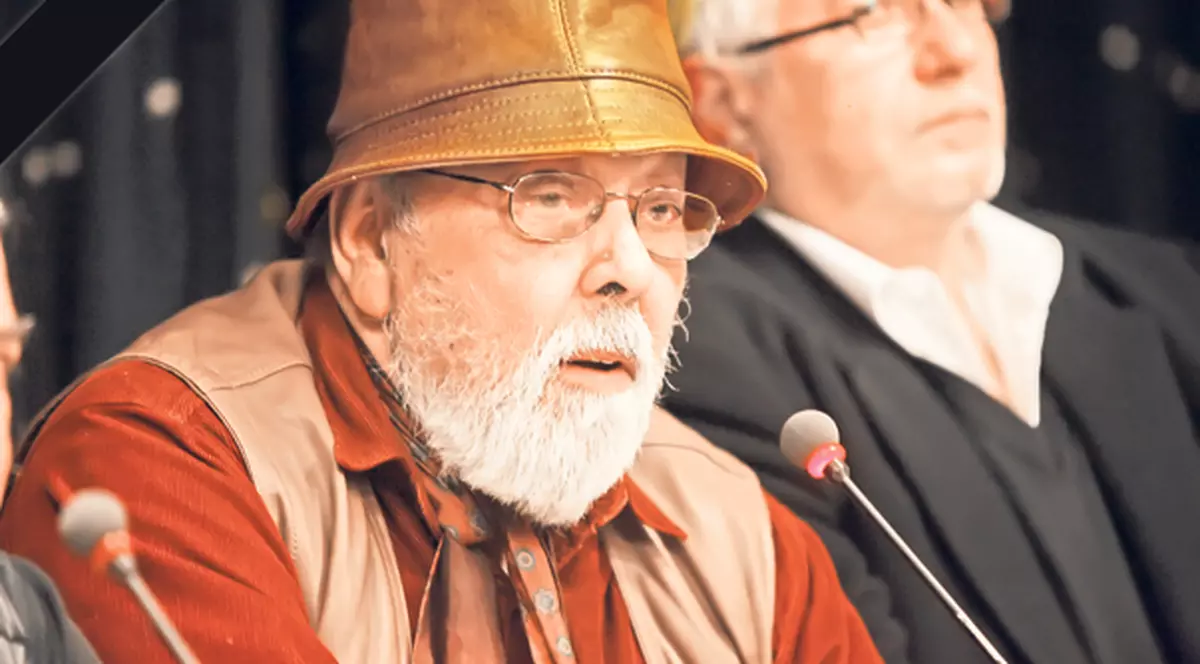 Johnny Răducanu, monstrul sacru al jazzului românesc, a murit ieri dimineață, în urma unui stop cardiac | Drum bun, maestre!