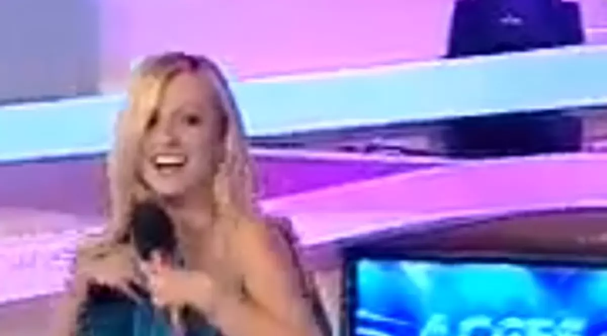 Video | Uite cum dansează Simona Gherghe!
