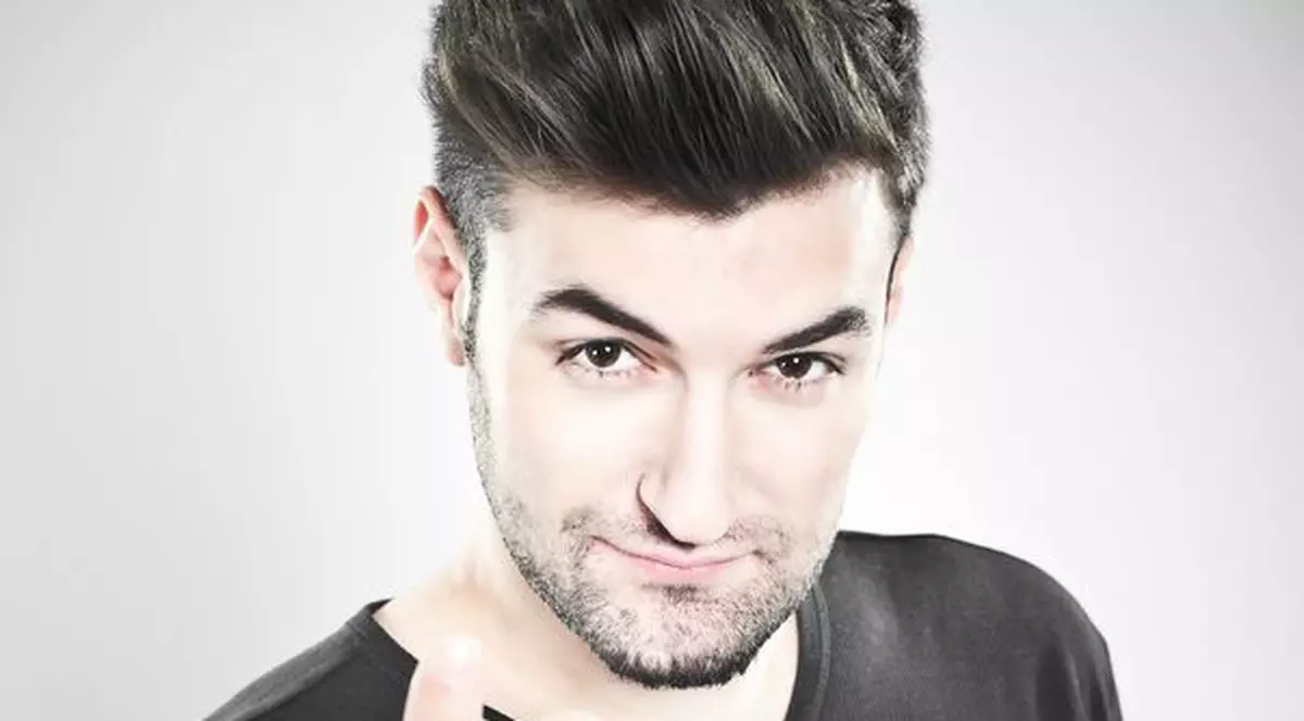 Smiley: "Nu fac muzică pentru a câștiga trofee"