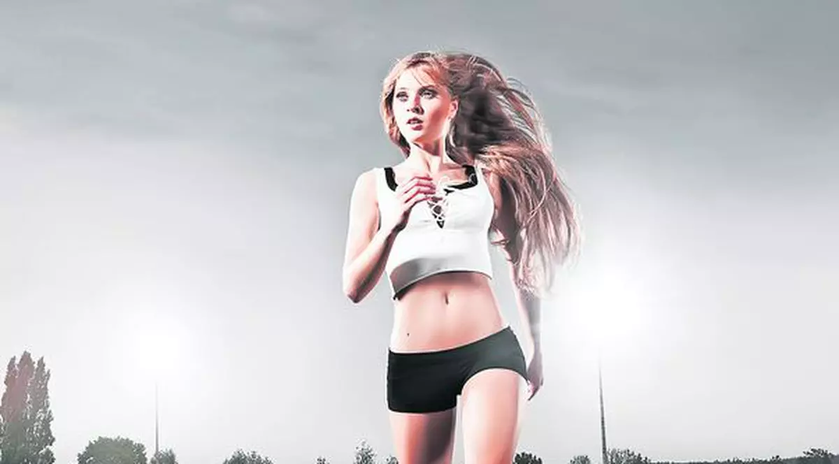 Sportul feminin din Germania e promovat cu ajutorul unui calendar mai puţin obişnuit