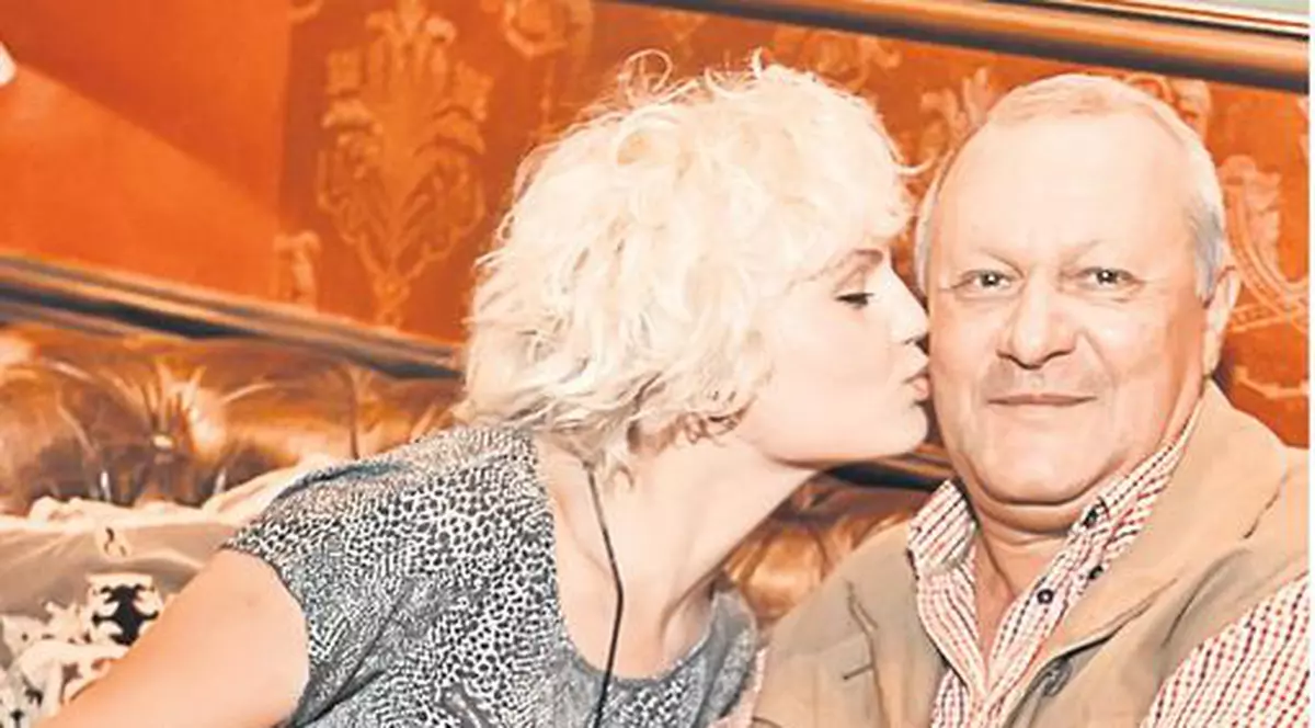 «Amanta lui Țânţăreanu», la «X Factor»