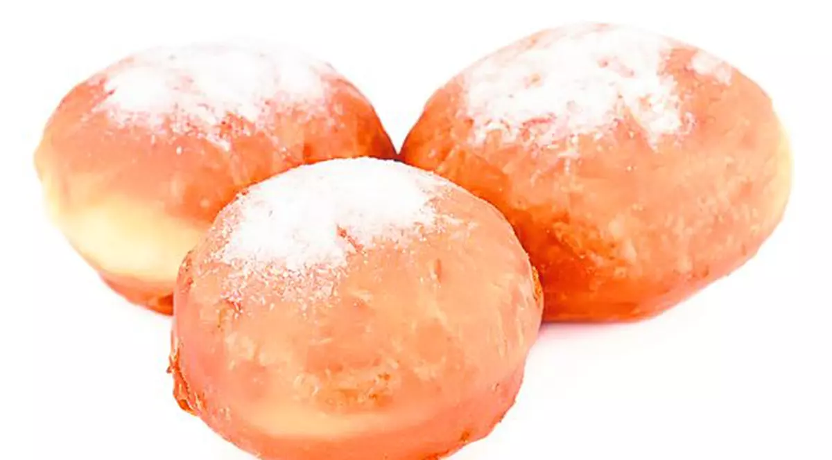 O reţetă pe zi / Gogoşi