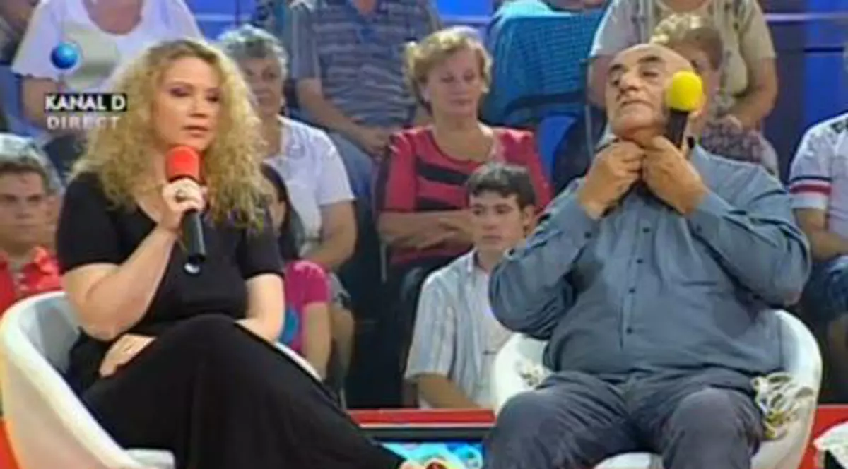 Talia româncei care vrea să intre în Cartea Recordurilor, mai mică decât gâtul lui Viorel Lis