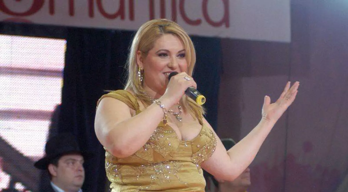 Viorica din Clejani este însărcinată?