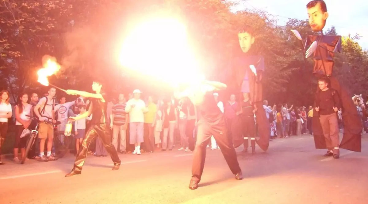 CAPITALA PETRECE! PROGRAMUL DETALIAT al ZILELOR BUCUREŞTIULUI