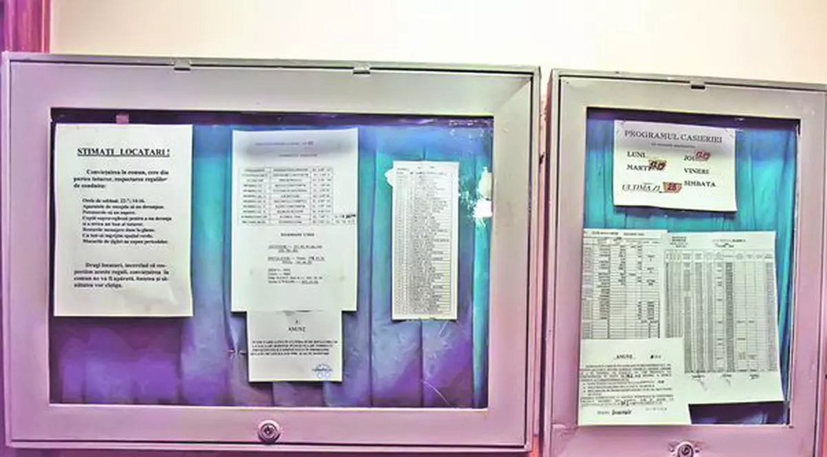 Libertatea vă prezintă sumele la care va ajunge întreţinerea în principalele oraşe din ţară