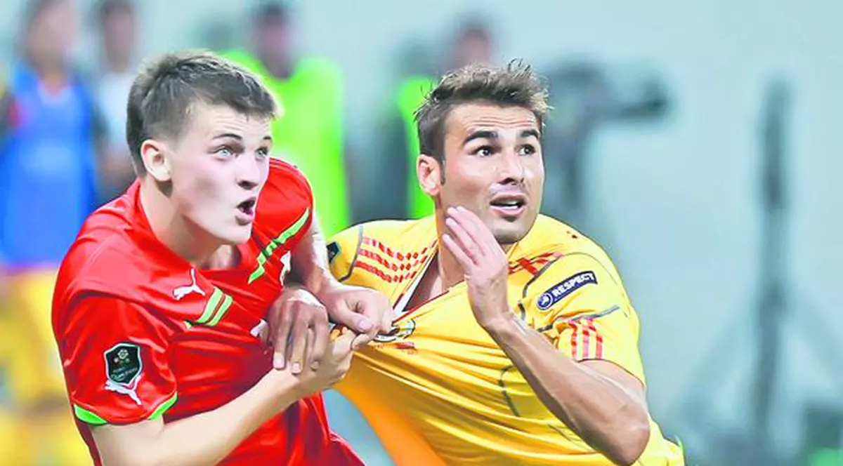 Incapabili să bată Belarusul, tricolorii visează degeaba la revenirea în elita fotbalului mondial