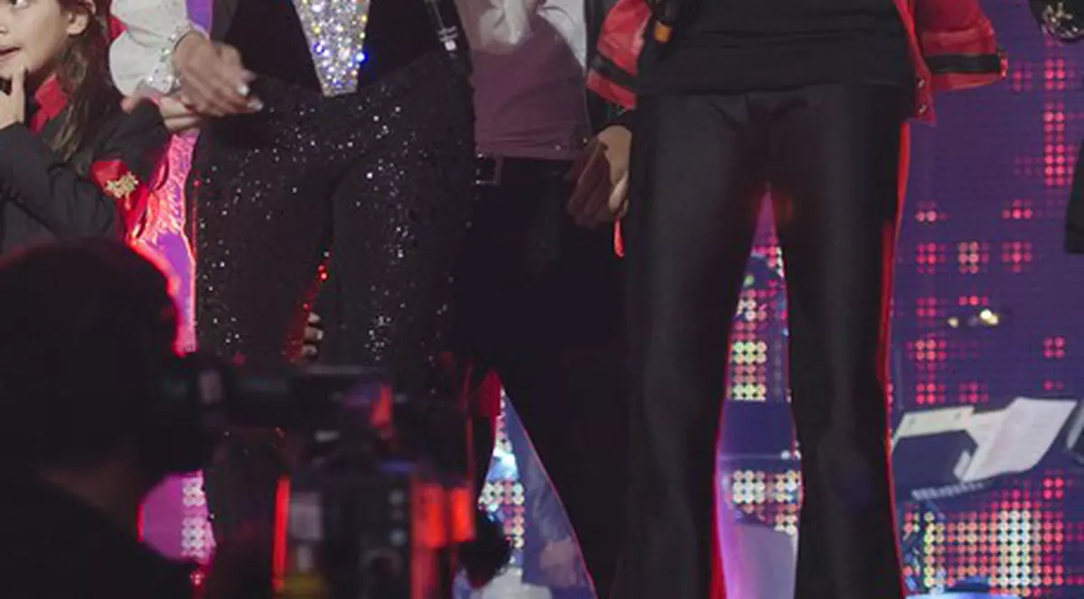 Foto | Uau, ce mare şi frumoasă este fiica lui Michael Jackson