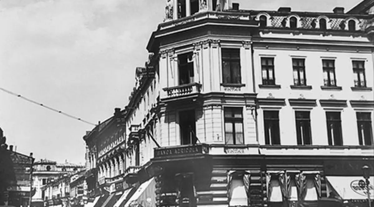 Foto | Calea Victoriei, botezată acum 133 de ani