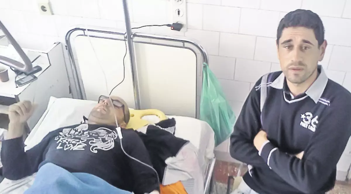 Ce fel de om ar face aşa ceva? I-a tăiat coarda unui alpinist utilitar