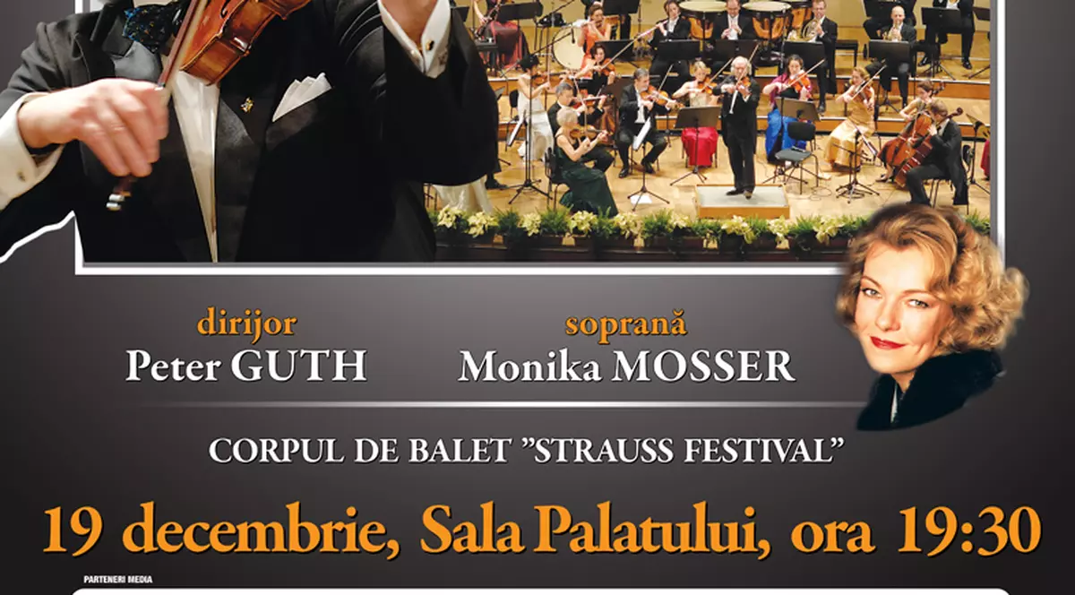 Crăciun de poveste cu Vienna Classic Christmas 