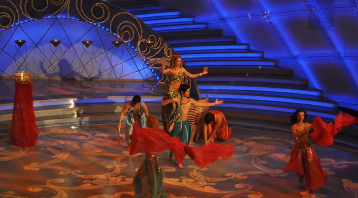 Andreea Ibacka: "Îmi place din ce în ce mai mult la 'Dansez pentru tine' "