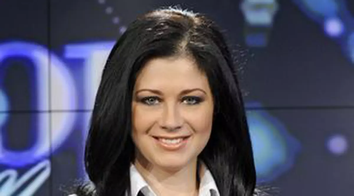 Corina Dănilă: "Am un tatuaj pe gleznă"