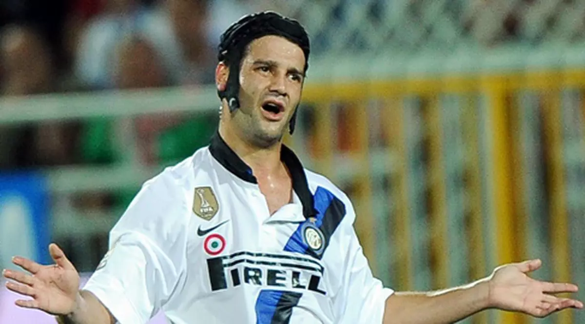 Cristi Chivu a fost ”praf” de ziua lui!