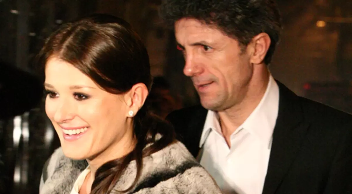 Gică Popescu i-a scris poezii de dragoste soţiei