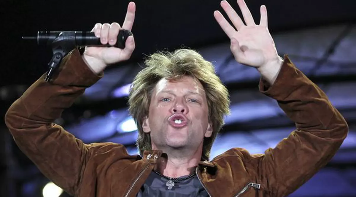 Jon Bon Jovi va deschide un restaurant unde clienţii vor plăti "cât vor"