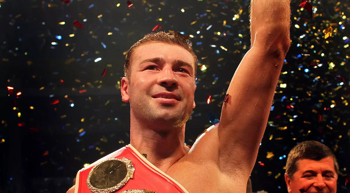 Lucian Bute, atacat din nou