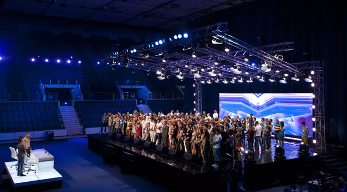 Sâmbătă aflăm semifinaliştii de la "X Factor"