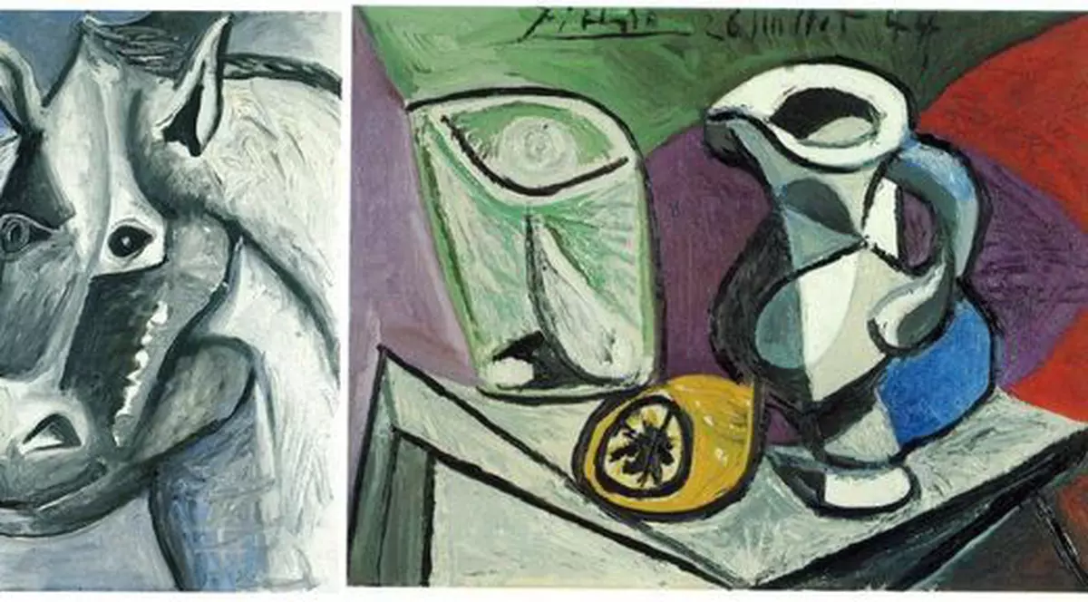 Tablourile lui Picasso furate din Elveţia au fost găsite în Serbia