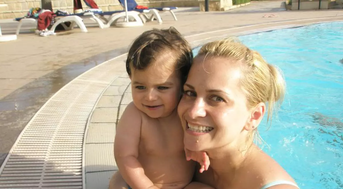 Paula Chirilă vorbeşte despre rolul de mamă la ”Bebe magia”