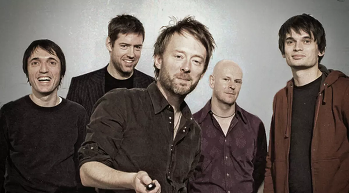 Managementul Radiohead infirmă venirea trupei în România pe 2011