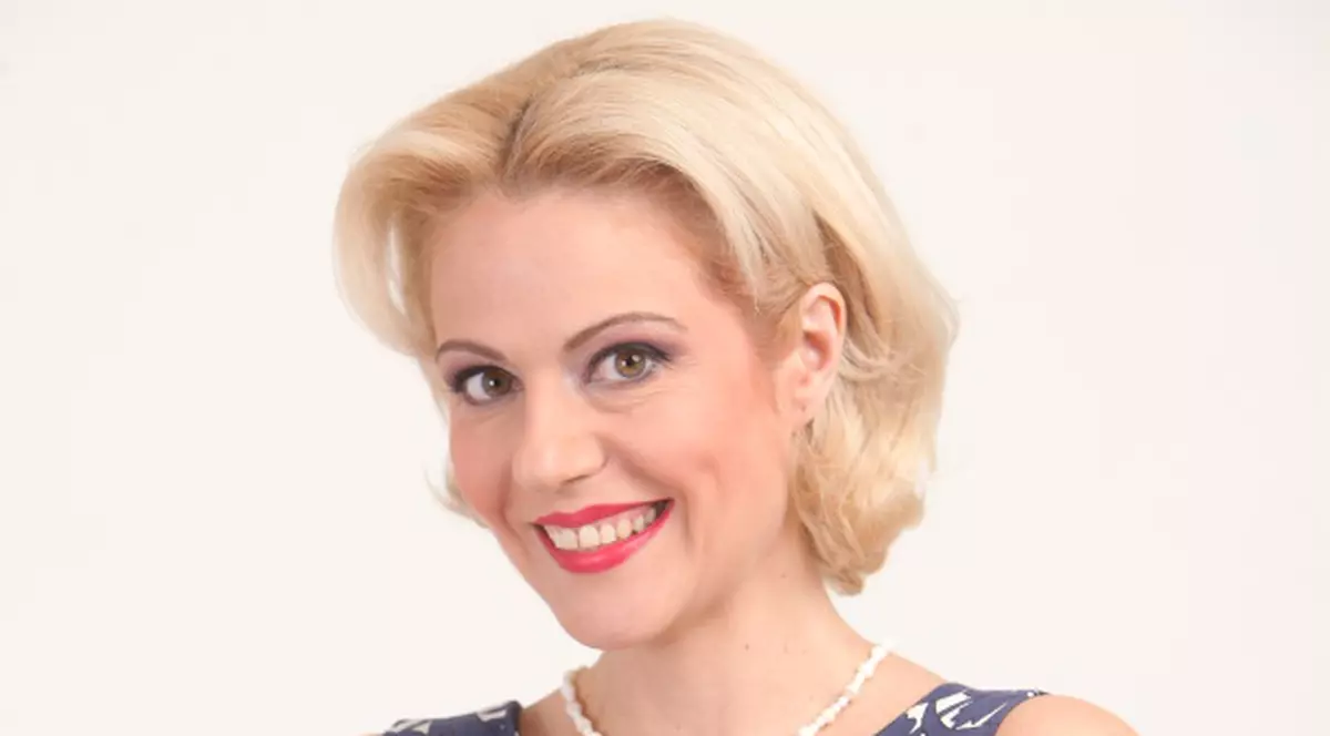 Raluca Moianu, noua vedetă Kanal D