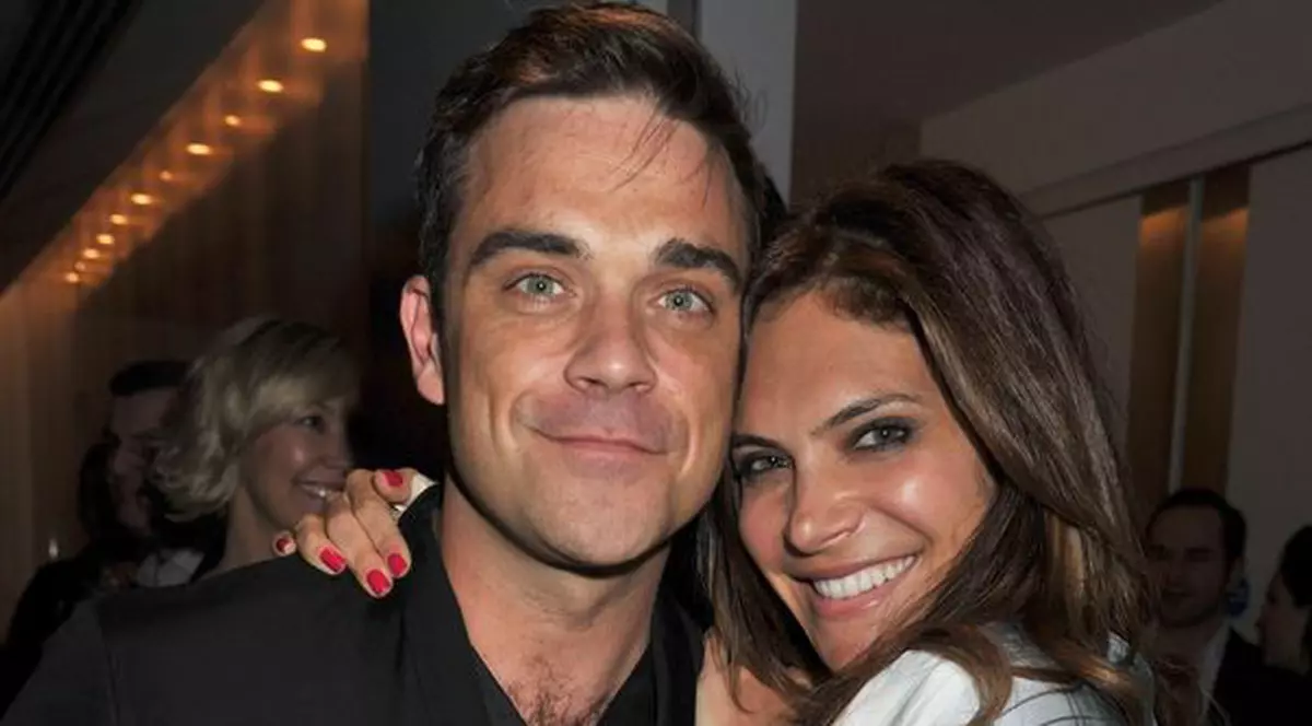 Robbie Williams a ales numele viitorilor săi copii. Vezi care sunt!