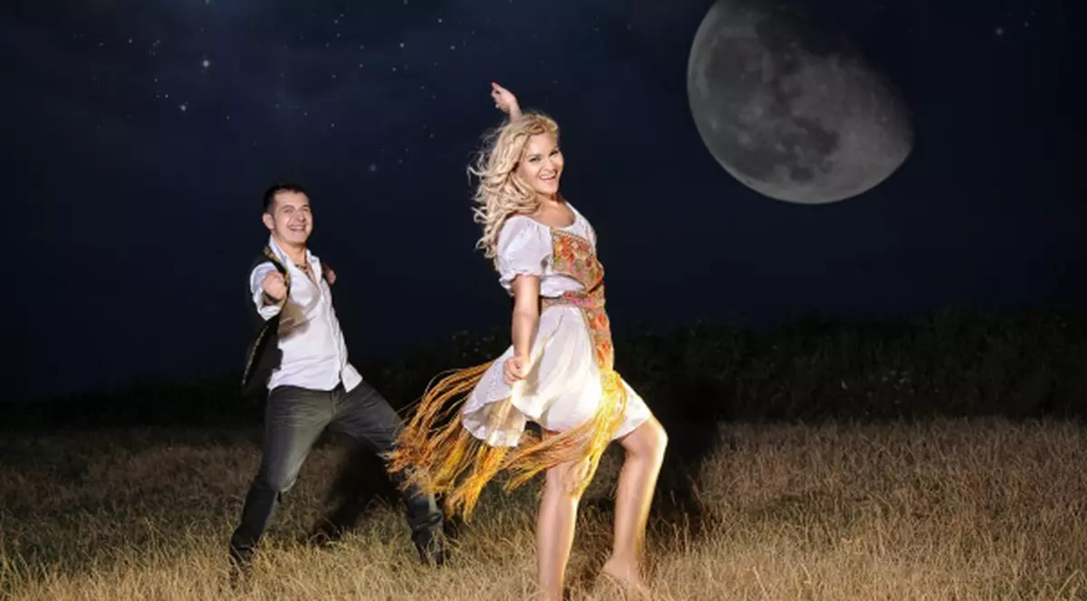 Trupa Datina, jumătate de milion de vizualizări pe Youtube