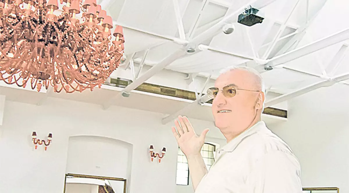 Mitică Dragomir organizează aproape toate marile chermeze ale fotbalului românesc