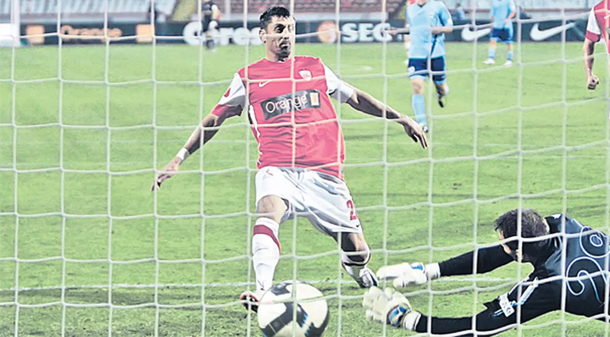 «Danciu» rupe plasa!