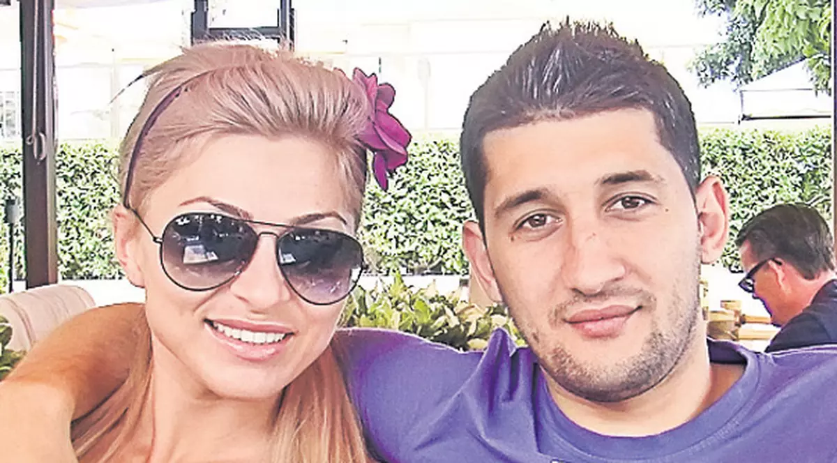 Handbalista Ada Nechita, iubita lui Florin Costea: «El e acum eroul Stelei»
