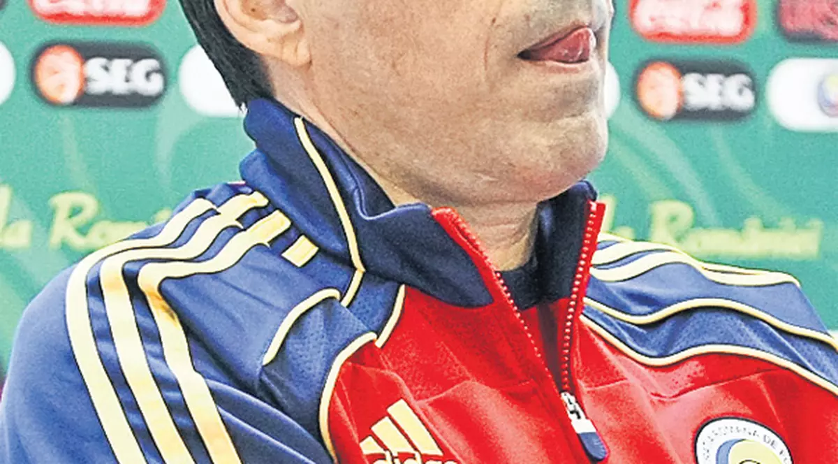 Piți se zbate acum doar pentru clasamentul FIFA