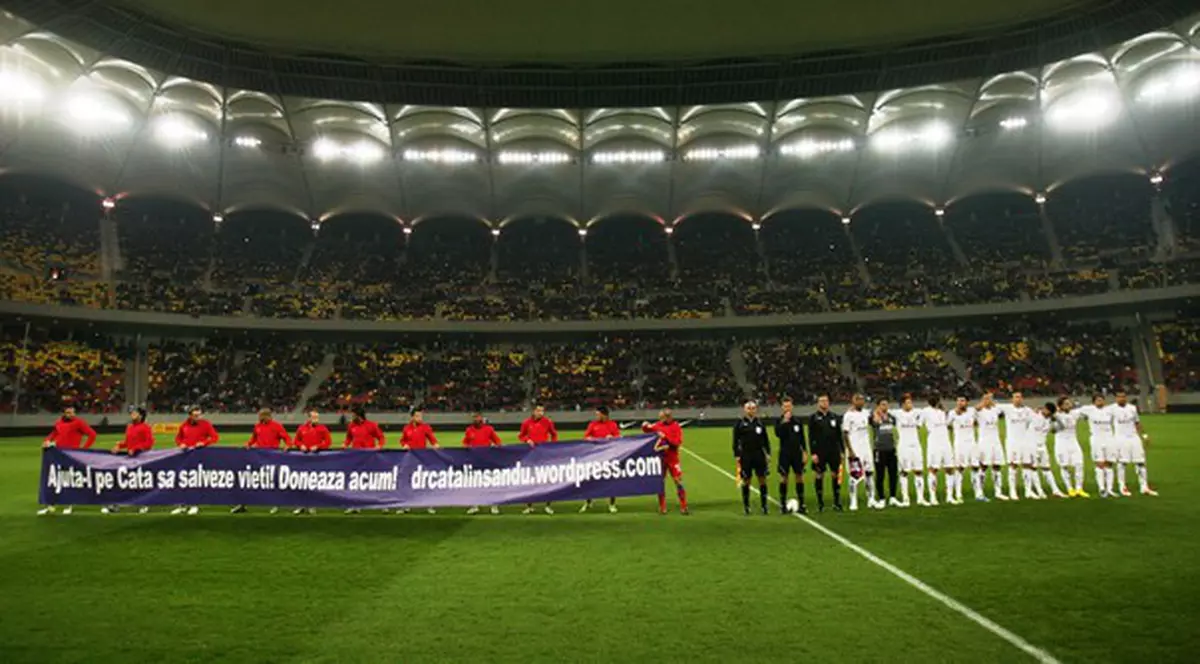Foto | Steaua - Rapid, scor 0 - 0, un derby cu fotbal puțin și durități multe