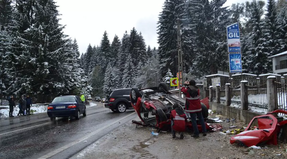 Variantă şocantă: Huidu nu trebuia lăsat să conducă! Află cine e specialistul care spune asta