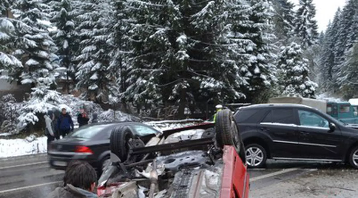 Vezi cum se simt persoanele implicate în accidentul provocat de Huidu