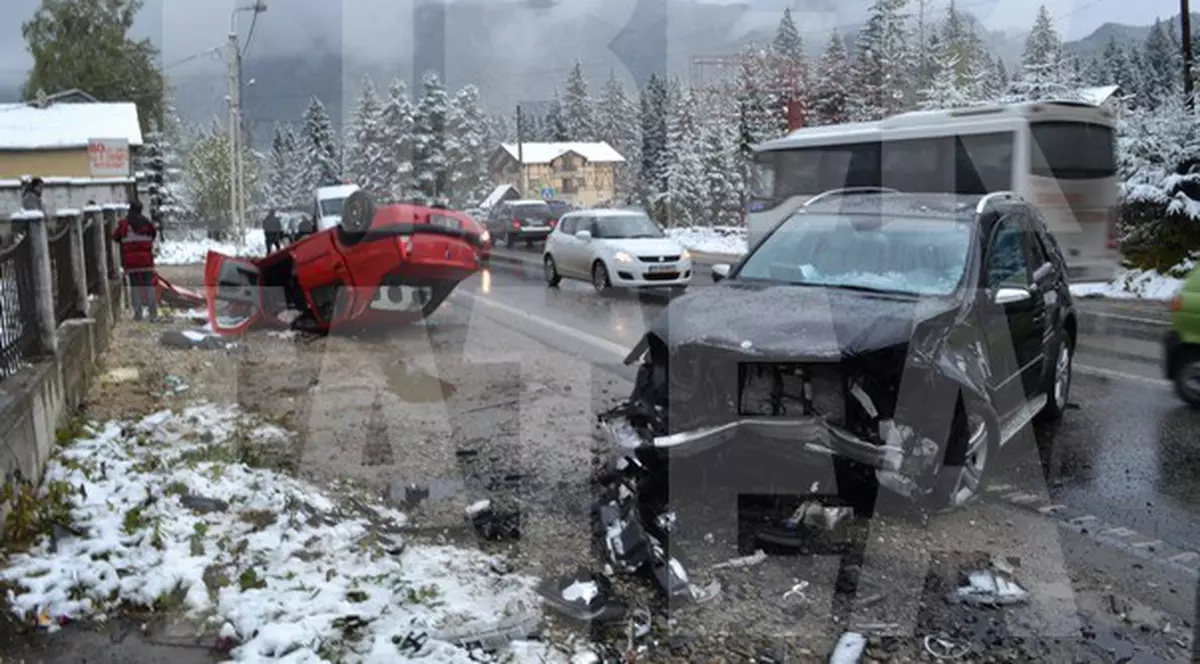 Rudele victimelor din accidentul lui Huidu ar putea primi până la 3,5 milioane de euro