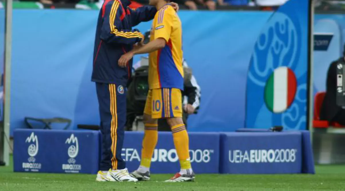 Victor Piţurcă îi avertizează pe Adi Mutu şi Gabriel Tamaș: "Asta e ultima voastră șansă!"