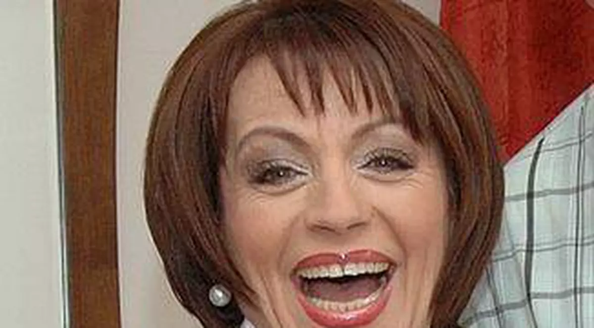 Adriana Trandafir, cea mai bună actriţă în Cipru