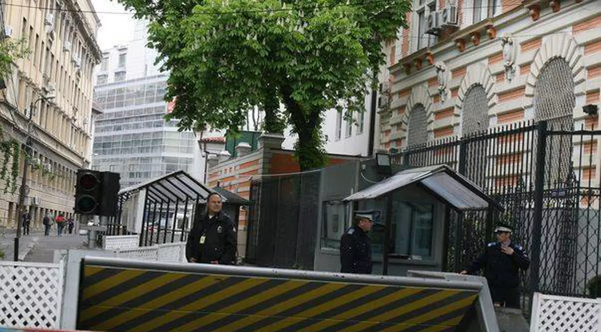 Ambasada SUA: ”Suntem îngrijoraţi cu privire la circumstanţele în care s-a produs decesul lui Chauncey Hardy”