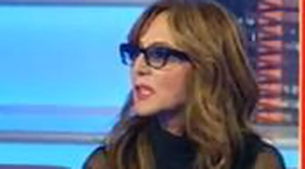 Anastasia Soare, stilista vedetelor: "Monica Gabor a fost la mine în salon.  S-a tuns şi i-am făcut sprâncenele"