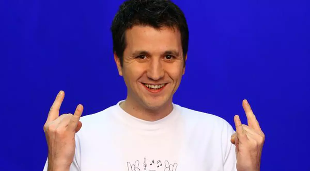 Andi Moisescu merge la concertul lui Pat Metheny din București: " Aș sta și-n picioare, în ploaie, să-l văd"